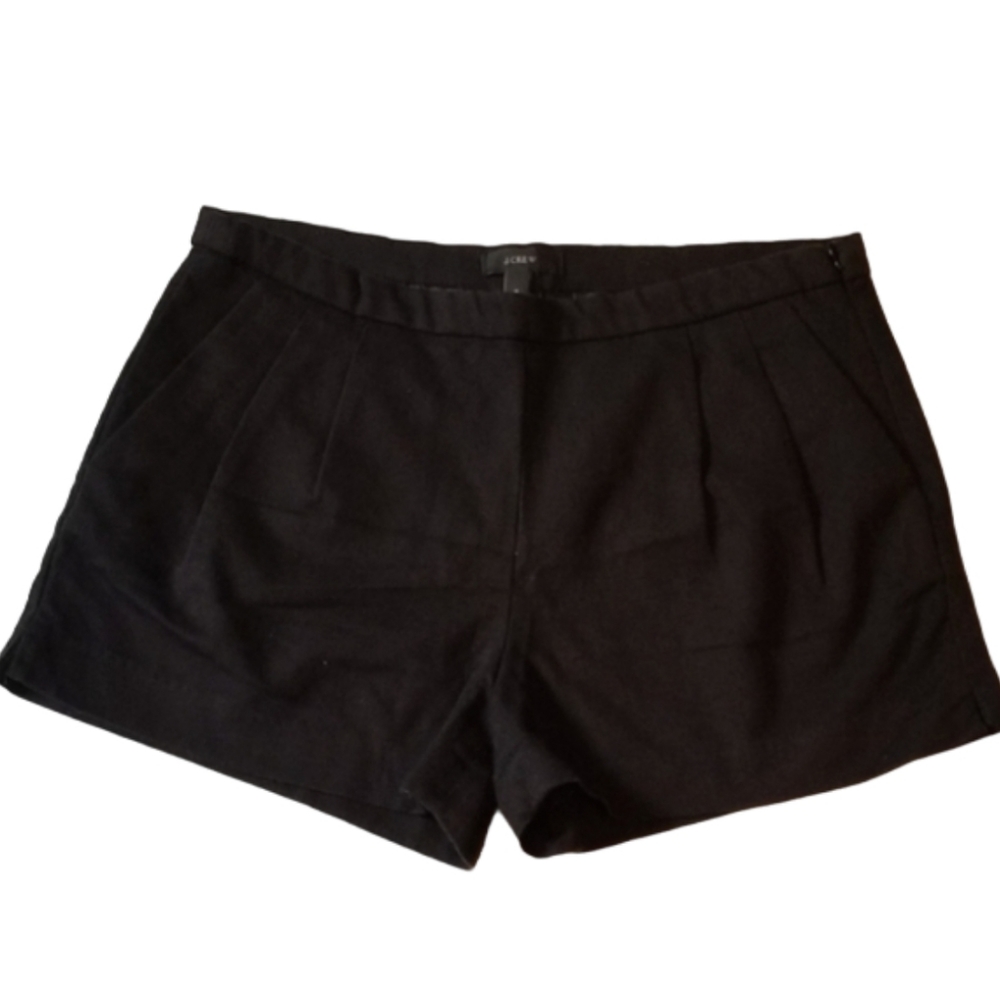 J. Crew Black Shorts